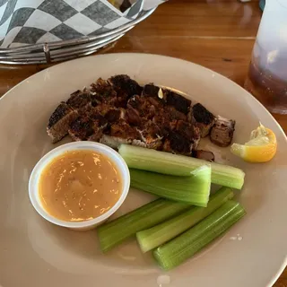 Blackened Tuna Bites