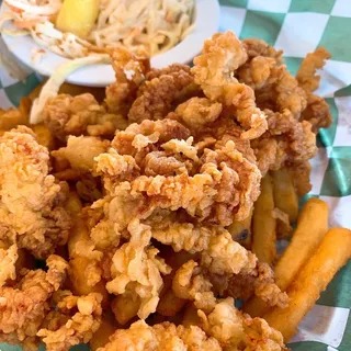 Fried Clam Strips