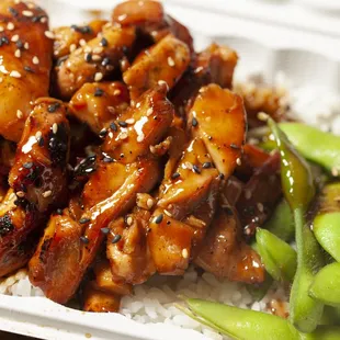 Teriyaki Chicken