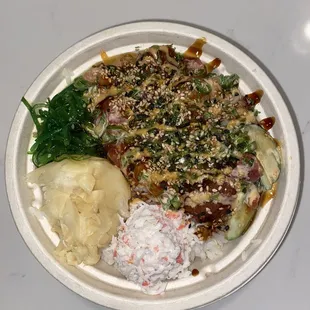 Poke Bowl