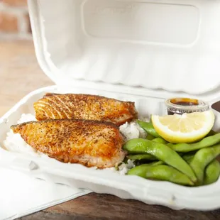 Fish & Things Poke Bar