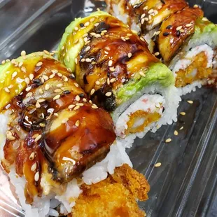 Dragon Roll