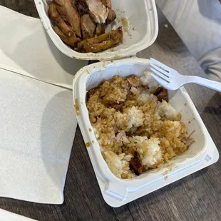 Chicken Teriyaki