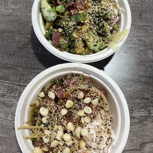 Classic Hawaiian Bowl