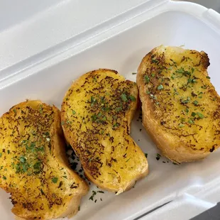 Garlic bread