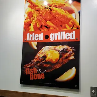 Fried or grilled