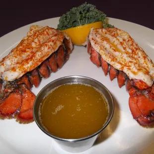 Lobster tails