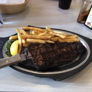 food, steak