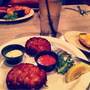 Crab Cakes