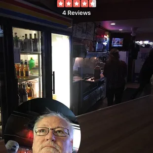 This place is full of good ole boys and red necks.