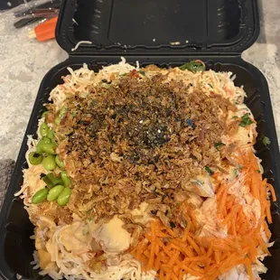 Poke Bowl Regular