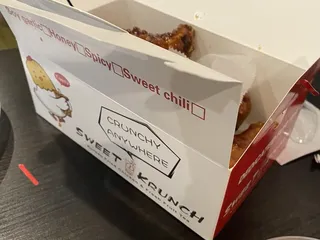 Sweet Krunch