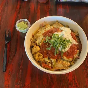 Fajita Bowl