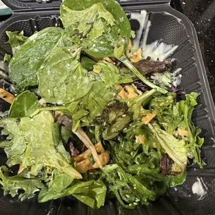 "Seared Ahi Tuna Plate (Customer Favorite)