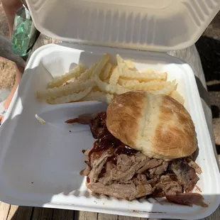 Pulled pork but i still like bbq brisket