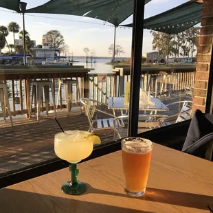 My free Margarita for &quot;Checking In&quot; here.
