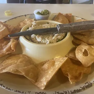 Smoked Fish Dip