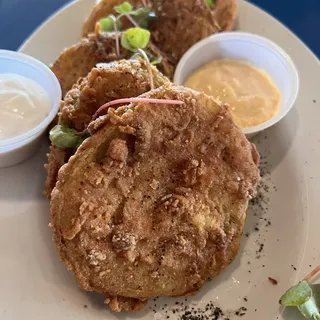 Fried Green Tomatoes