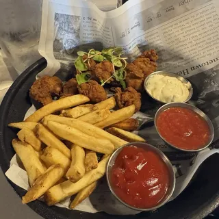 Oyster Basket