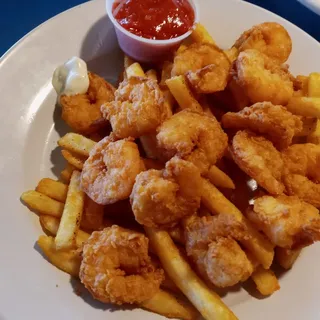 Shrimp & Fries