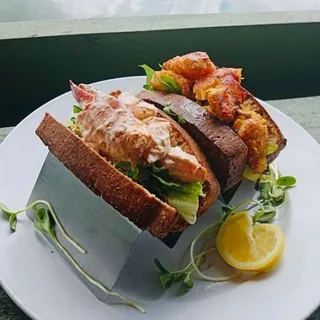 Twin Lobster Rolls