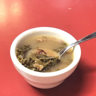Swamp Soup