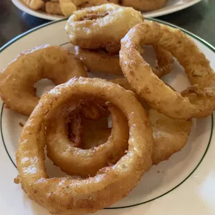 Onion rings