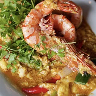 Tiger Prawn Karee