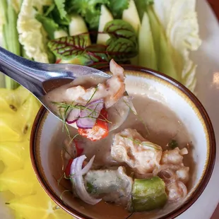 Prawn lon