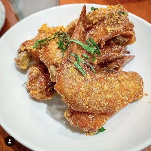 Zabb wing