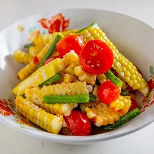 Corn salad