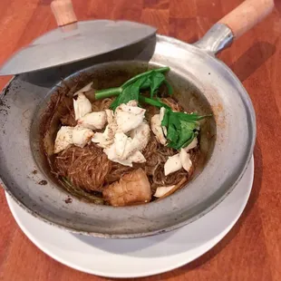 Crab abo woonsen