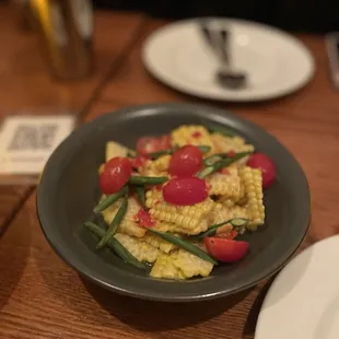 Somtum Corn Salad
