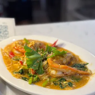 Tiger Prawn Karee