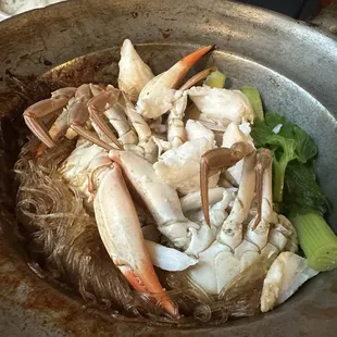 Crab Meat Curry