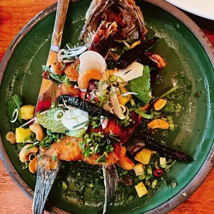 Whole Fish