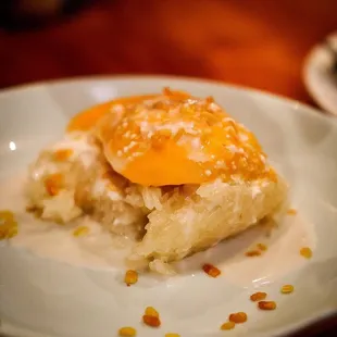 Mango Sticky Rice