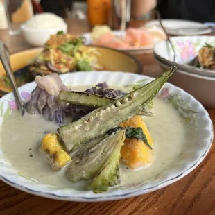 Green Curry