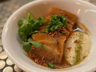 Pig and Khao