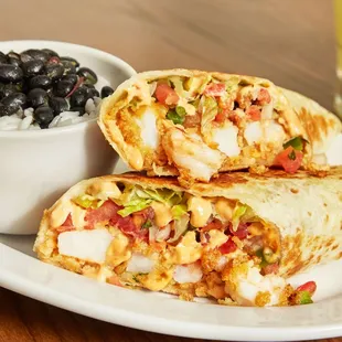 Tilapia Southwest Tacos