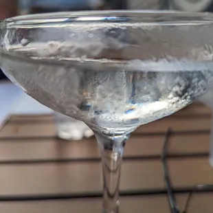 They forgot my olives!