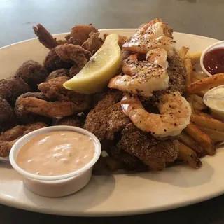 Seafood Platter