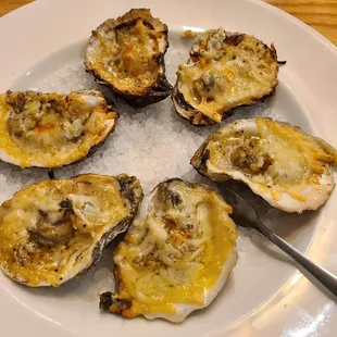 Charbroiled... sorry added Tabasco before I remembered to take a pic. Oops LOL