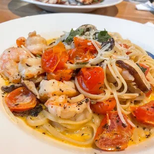 pasta, pasta dish, food