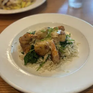 Bacon wrapped shrimp and scallops