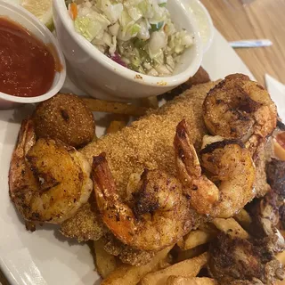 Seafood Platter