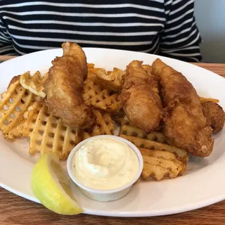 Fish & Chips