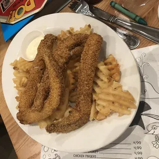 Fish Sticks