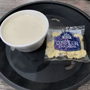 Clam Chowder