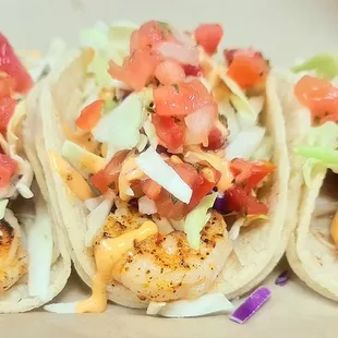 Shrimp Tacos
